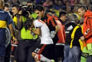 Copa Libertadores: ¿cómo se definirá el superclásico suspendido?