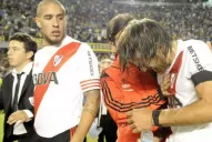 Boca-River, suspendido: ¿cuáles son los efectos del gas pimienta?