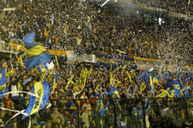 Agrupación boquense repudia los actos de violencia