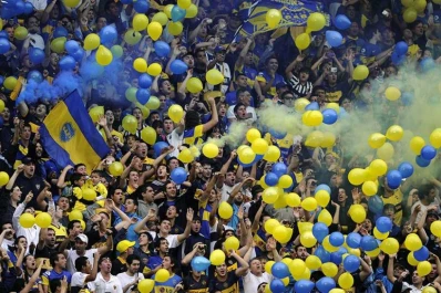 Denuncias a Boca y a Angelici por 160 millones de pesos