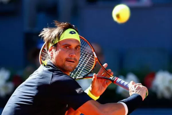 Federer y Ferrer están en semifinales