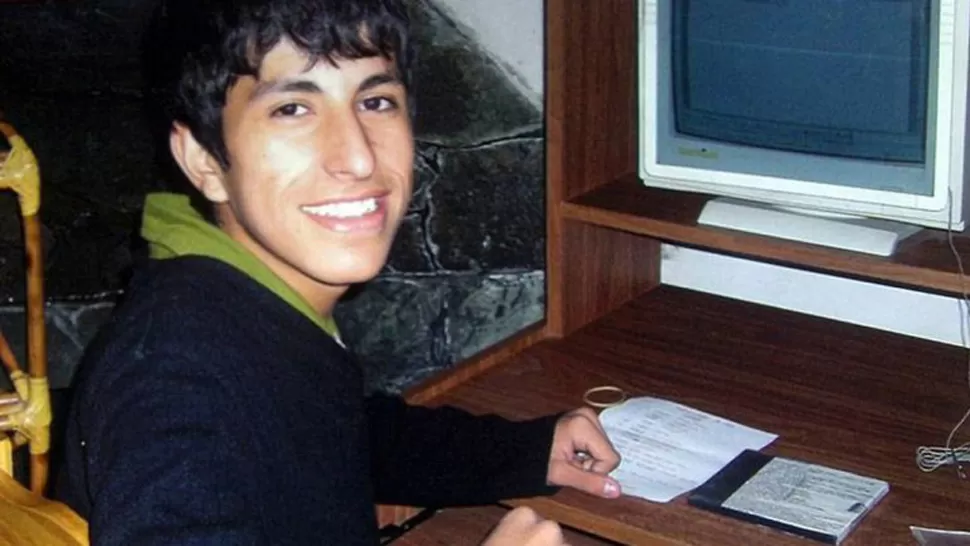 INICIO DEL CALVARIO.  El 31 de enero de 2009, Luciano Arruga fue visto por última vez tras salir de su casa. LA GACETA