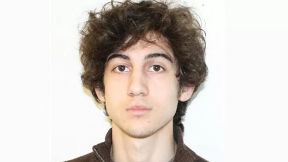 CULPABLE. Dzhokhar Tsarnaev