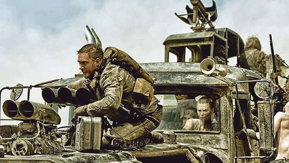 El mejor regreso del héroe solitario