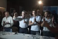 Vargas Aignasse se aleja de Cano y dice que competirá solo