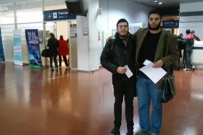 Un mito tucumano sale a impactar en Cannes