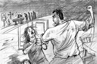 La Policía recibe 10 denuncias de violencia de género por día