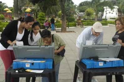 En Salta se votará con el sistema electrónico, pero el conteo se hará de manera manual