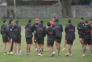 Cajaravilla volverá a ser titular en San Martín