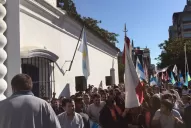 Cano y Amaya firmarán hoy el acuerdo político en la Casa Histórica