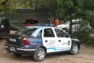 La cabaña en donde se buscan restos de Marita Verón perteneció al Mono Ale