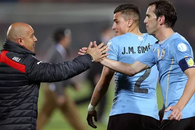 Por juego y propuesta, es lógico que Chile haya pasado, afirmó Jorge Sampaoli