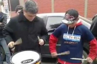 Del baile de Manzur al redoblante de Yedlin