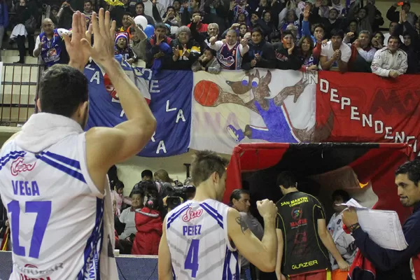 Quimsa es finalista e irá por su primer título en la Liga Nacional