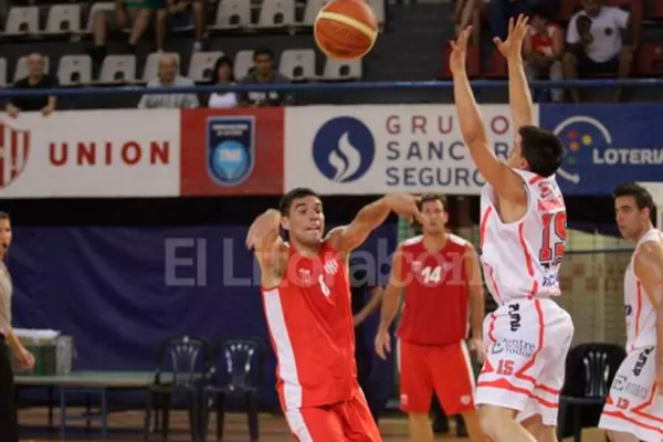 Salta Basket piensa en jugadores tucumanos para armar su plantel