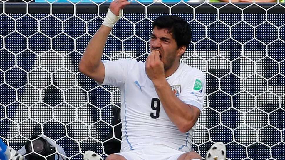 EL GRAN AUSENTE. Luis Suárez no pudo jugar la Copa América por la suspensión.
FOTO DE ARCHIVO