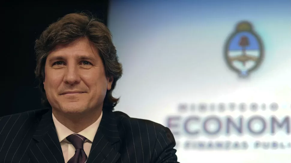 AMADO BOUDOU / ARCHIVO