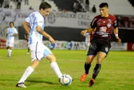 Atlético no lo liquidó y Central Córdoba se lo dio vuelta