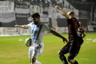 Atlético mostró cómo se regala un triunfo