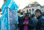 Mirá las primeras postales del festejo patrio