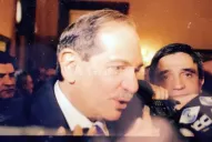 Alperovich dijo adiós...