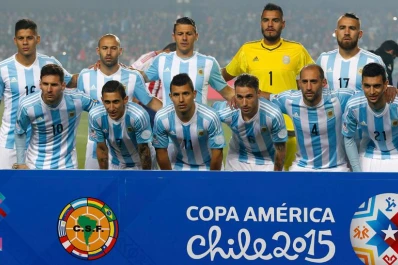 Argentina lidera el ranking de la FIFA por primera vez en siete años