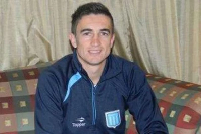 Tito Noir, durísimo con la hinchada de Independiente