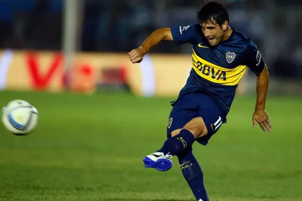 Arruabarrena se inclina por un 4-4-2 en Boca para ir a Junín