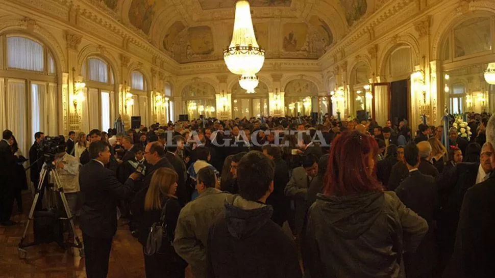 LA GACETA / FOTO DE SANTIAGO PEREZ CERIMELE