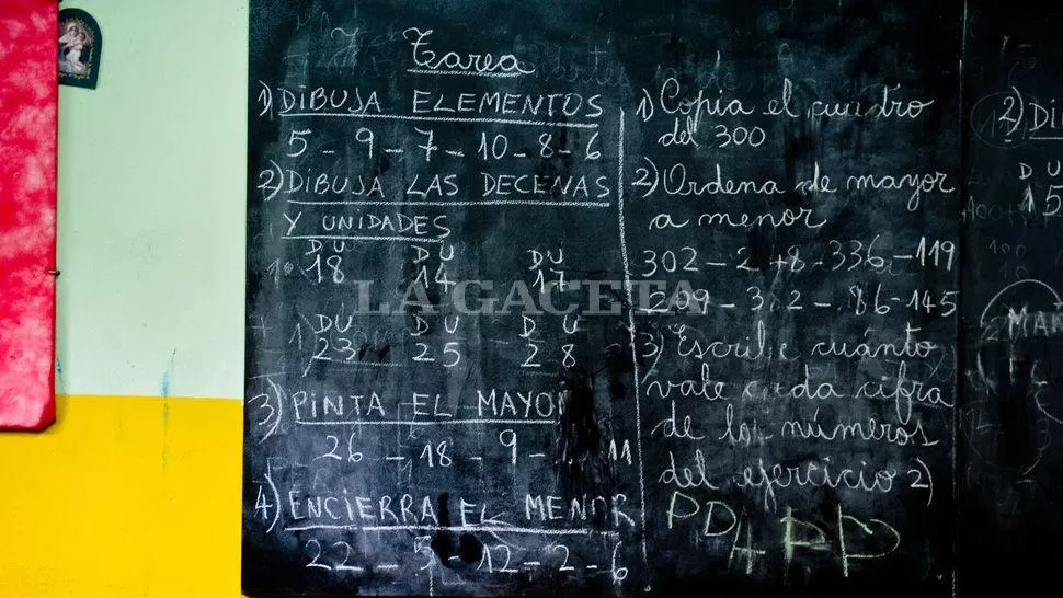 ESCANDALO. La denuncia fue registrada en Villa de Mogna, ubicada a 125 kilómetros al noreste de la ciudad de San Juan, en el departamento Jachal. ARCHIVO LA GACETA / JORGE OLMOS SGROSSO