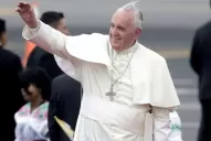 El Papa se despidió de Bolivia y llegó a Paraguay, última escala de la gira
