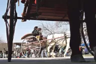 Simoca, el pueblo que camina cada vez más lento