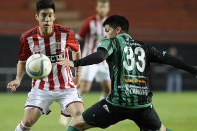 Estudiantes y San Martín de San Juan empataron en La Plata