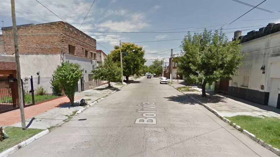 BOLIVIA AL 300. FOTO TOMADA DE GOOGLE STREET VIEW