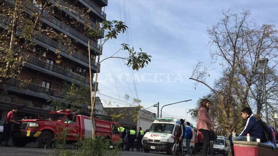 LA GACETA / FOTO DE ALVARO MEDINA