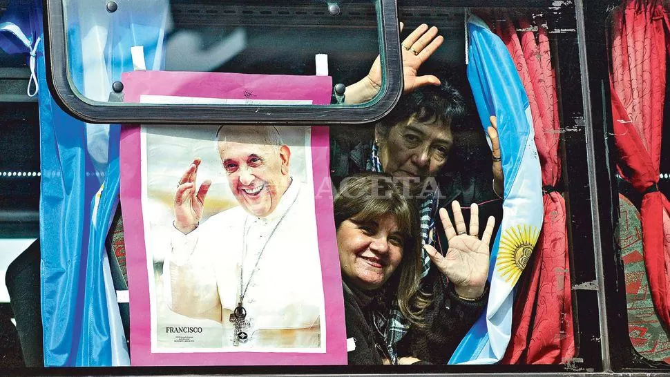 LA GACETA / FOTO DE ANALÍA JARAMILLO