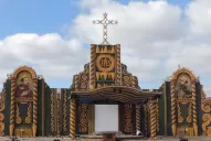 Mensajero de alegría, esperanza y paz