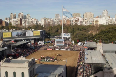 Palermo vivirá su Exposición 2015 con fuerte tono político