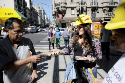 Con el inicio oficial de la campaña para las PASO echó a andar el reloj de los deberes electorales