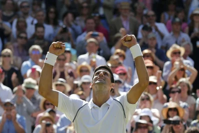 Djokovic juega la final de Wimbledon y no la Davis