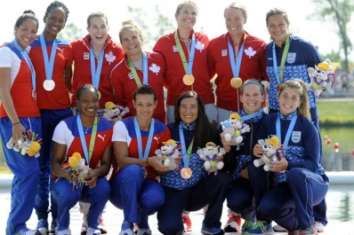 Argentina logró la primera medalla en Canadá: bronce en el canotaje