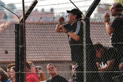 Maradona vuelve a las canchas