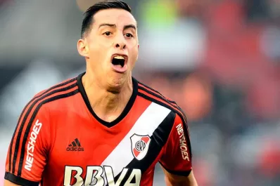 Funes Mori metió un golazo, pero se fue amargado
