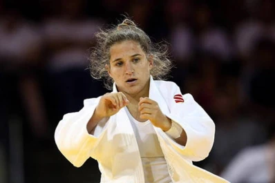 La judoca Paretto se quedó con la Plata en los Panamericanos