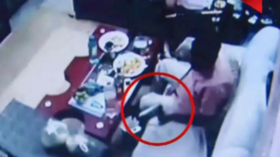 CAPTURA DE VIDEO