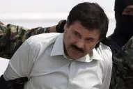 El narco Chapo Guzmán escapó de una cárcel de máxima seguridad