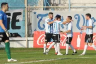 Atlético se sacó la mufa ante Ferro en el Monumental