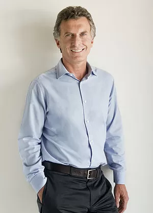 EN CAMPAÑA. Macri visitó Tucumán por última vez en mayo.   