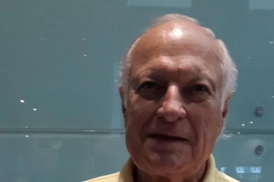 “Hoy, cuando un avión se empieza a mover, no me pongo nervioso”