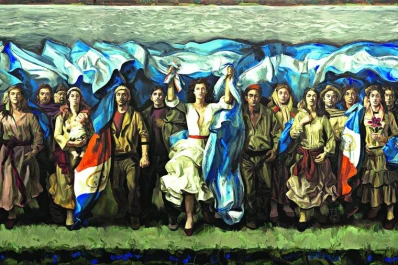 “Un artista debe ser narcisista”